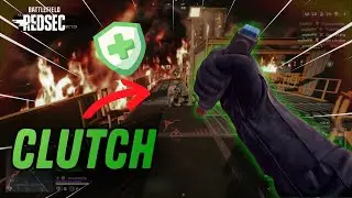 The Most INSANE Revive In Battlefield Redsec Ft. TWS
