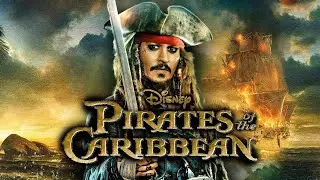 Pirates of the Caribbean (captain jack sparrow shorts scenes)