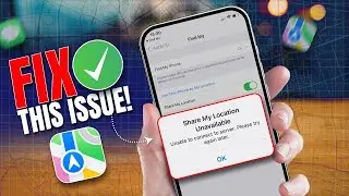 Fix 'Location Not Available on Message' Issue on iPhone | Troubleshoot iMessage Location Sharing