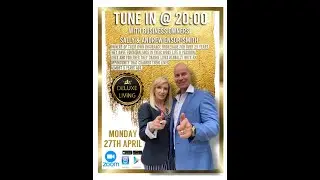 Why the Time is now, with Andrew & Sally Ensor-Smith