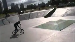 The Valley Team BMX