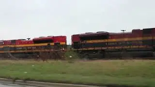 Chasing 181 on the Elgin Sub
