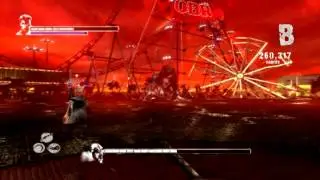 DmC - Hunter Boss Battle