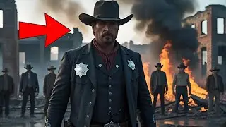 Sheriff Kane spared his enemy &ndash; next morning his house burned | wild west stories