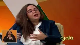 Ojal&aacute;  Entrevista Daigoro Mercedes y Isabel Alba Canal 4RD