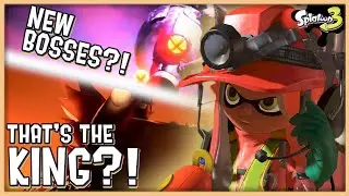 ANALYSING Splatoon 3's Salmon Run Next Wave