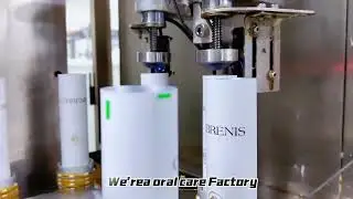 500+ flavors made here!  Watch our mixing line!​