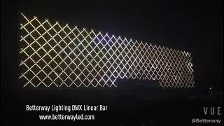 Betterway Lighting DMX Linear Bar --www.betterwayled.com