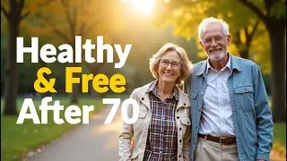 How to Maintain Your Health and Freedom After 70 Without Breaking the Bank