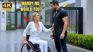 Poor Single Dad Wed to Disabled CEO. Unaware She Had Loved Him For Years