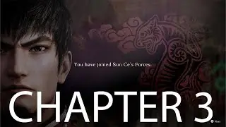 Dynasty Warriors Origins - CHAPTER 3 (Wu Route) (4K60FPS)