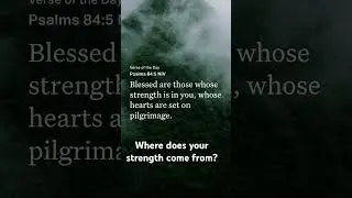 My strength comes from God through Jesus. #strength #faith #hope #jesus #god