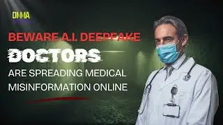 Fake Doctors Powered by AI Are Selling Dangerous Health Lies