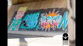 GUSTAVO WILLIAM POKE - SKATE INTERIOR PARTE