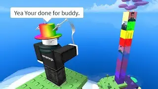 The Thanos Tower Stream (Roblox EToH)