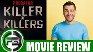 PREDATOR: KILLER OF KILLERS (2025) Movie Review & Dan Trachtenberg's Sci-Fi Film Explained