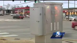 Mix-up during traffic light installation cause of Edmond traffic issues