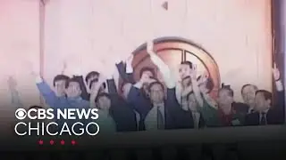 Hong Kong's Democratic Party moves to dissolve itself