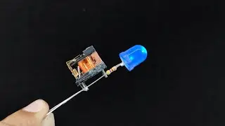 Simple electronics project