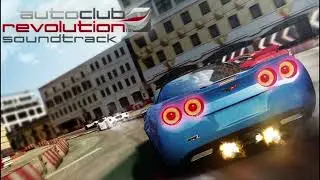 Auto Club Revolution (ACR) - Anomaly