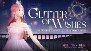 Nikki's Birthday | Glitter of Wishes