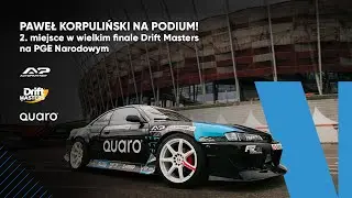Quaro | Runda Finałowa | Drift Masters | PGE Narodowy