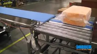Pop-up Transfer Table