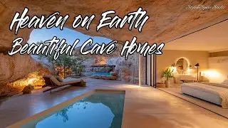 Heaven on Earth: Explore the World's Most Beautiful Cave Homes