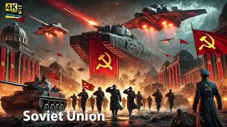 Red Alert 3 - USSR Campaign Intro