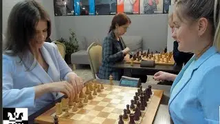Lukasz Cup. Chess Fight Night. Amateurs IV-28