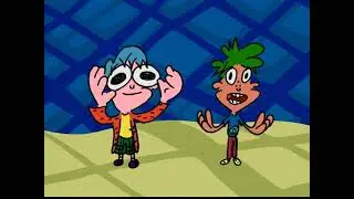 Каблам   2 сезон, 2 серия (озвучка Nickelodeon)