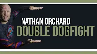 Nathan Orchard Sweep & Armbar setup (Double Dogfight)