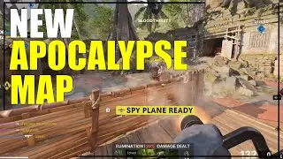 New Map Apocalypse &bull; COD Cold War