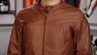 Dainese Heston Leather Jacket Review at RevZilla.com