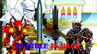 AQW - Quibble Coinbiter Shop - Chaos + Good