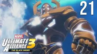 Let's Play - Marvel Ultimate Alliance 3: The Black Order DLC - Castle Doom