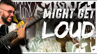 MIGHT GET LOUD GUITAR