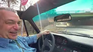 1985 Porsche 930 Turbo modified to 930S spec plus