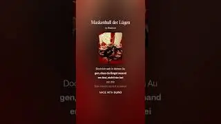 Verbotene Liebe &ndash; Maskenball der L&uuml;gen teaser78s (Extended Teaser)