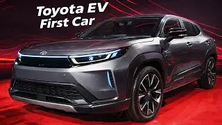 Toyota Urban Cruiser Ebella EV Launch | 543KM Range, Features & Price? #ToyotaEbella #ToyotaEbellaEV