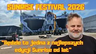 How are the preparations for Sunrise Festival 2026 coming along?