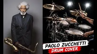 St. Thomas - Jazz Standard - Paolo Zucchetti Drum Cover