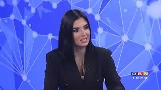 Edhem Čustović &ndash; gost OBN infa