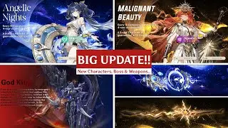 BIG UPDATE!! AUGUSTA & IUNO KIT CHANGES + WEAPON INFO, NEW AREAS, FLYING MECHANICS - Wuthering Waves