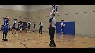 Saint Luc vipers vs PX knights(12th Edition Classique Ahuntsic-PAG&Egrave; 2026)