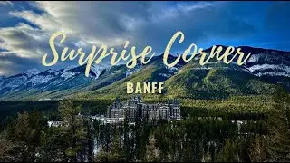 Surprise Corner Viewpoint