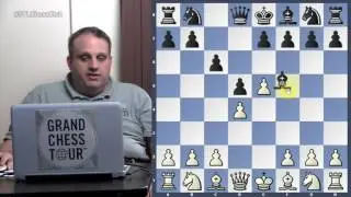 Бен Дюбюк допустил ничью | Выбор зрителей &mdash; генеральный менеджер Бен Файнголд