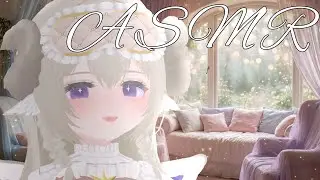 【ASMR】まったり雑談とマッサージ【massage】
