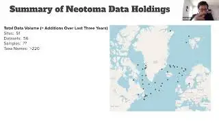 AHW2023: Neotoma sets sail: the Marine Dinoflagellates Database