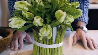 3 Edible Center Pieces That Can Become Tomorrow's Dinner!!!